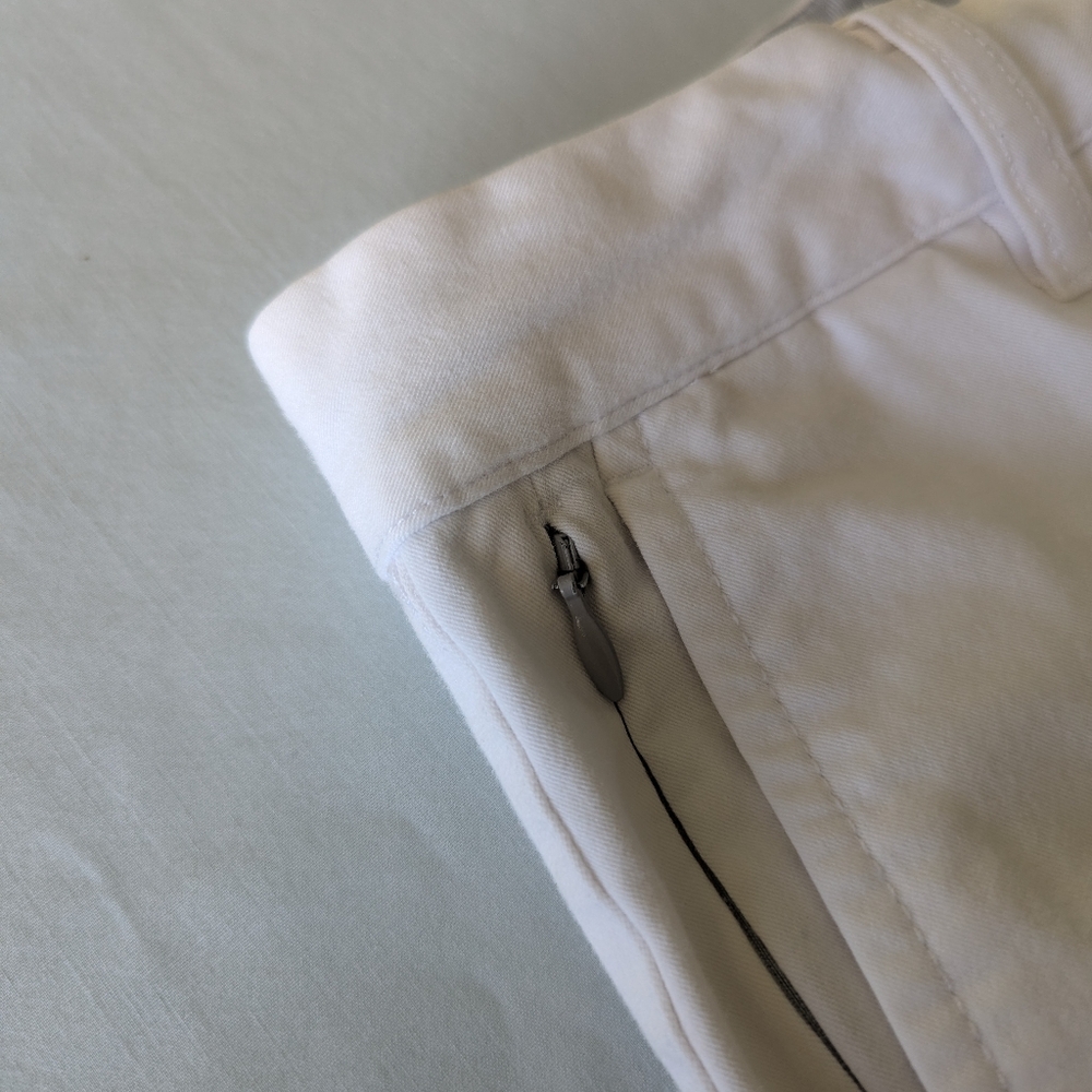 Bonobos White Slim Fit Chino - Picture 5 of 16